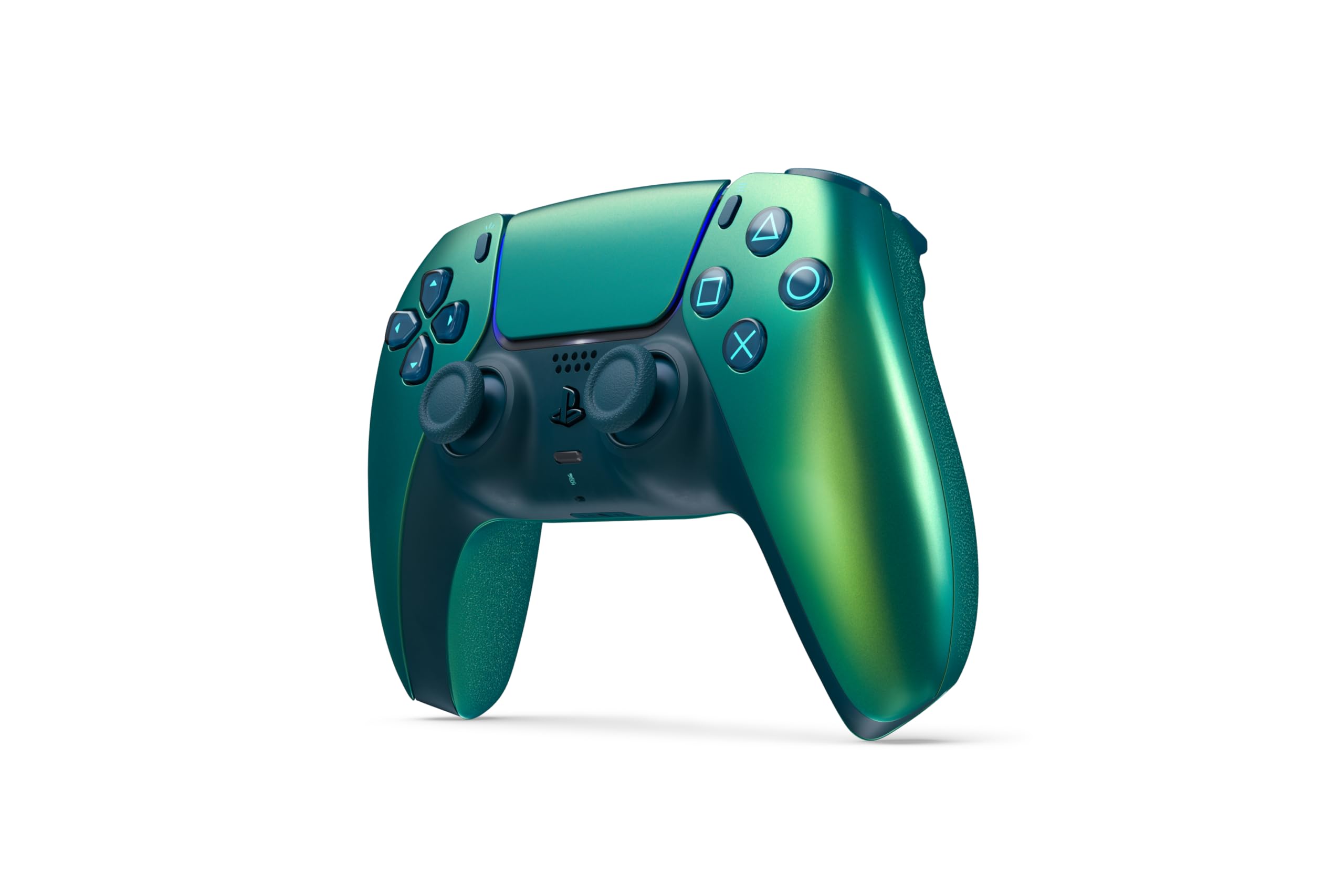 Playstation Mando Inalámbrico DualSense Chroma Teal | Diseño Iridiscente y Ergonómico para PS5 Playstation Mando Inalámbrico DualSense Chroma Teal | Diseño Iridiscente y Ergonómico para PS5